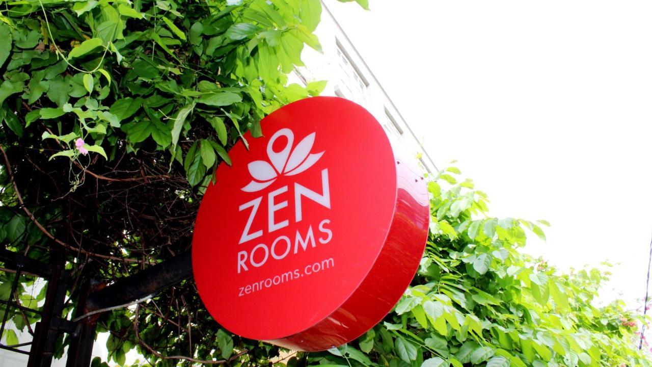 Zen Rooms Roundabout Karon Beach Phuket Dış mekan fotoğraf