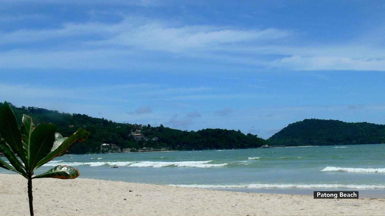 Zen Rooms Roundabout Karon Beach Phuket Dış mekan fotoğraf