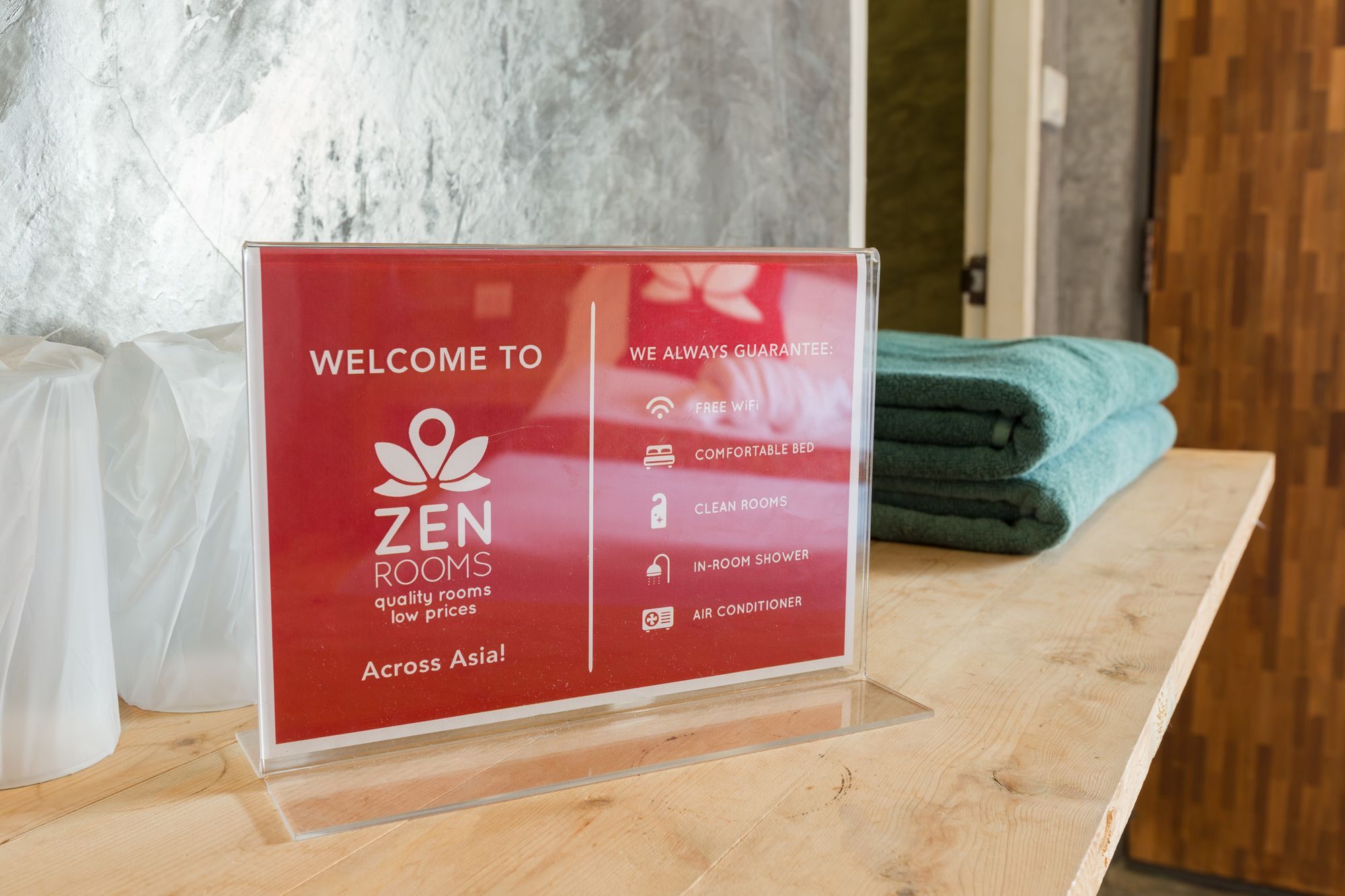 Zen Rooms Roundabout Karon Beach Phuket Dış mekan fotoğraf